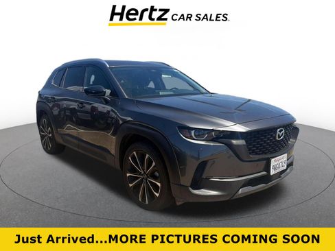 Used 2026 MAZDA CX-50 AWD 2.5 S w/ Premium Package image 1