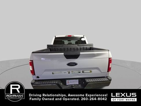 Used 2018 Ford F150 XLT RWD image 8