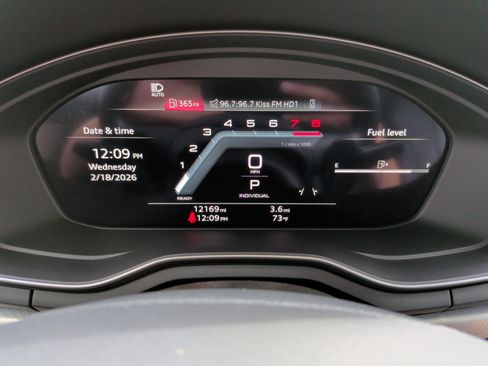 Used 2025 Audi A5 2.0T Premium Plus w/ Convenience Plus Package image 21