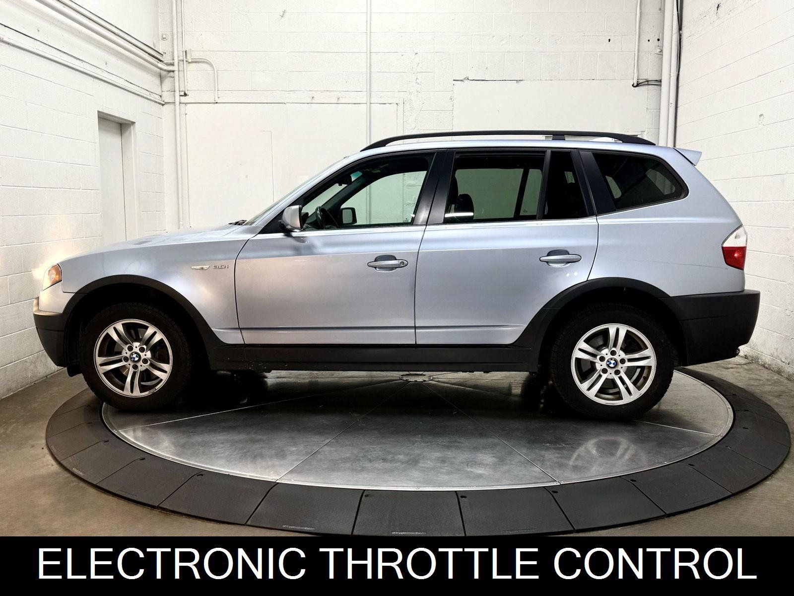 Used 2005 BMW X3 3.0i AWD/4WD image 6