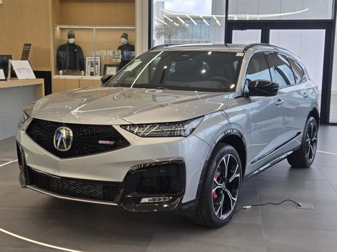 New 2026 Acura MDX Type S image 1