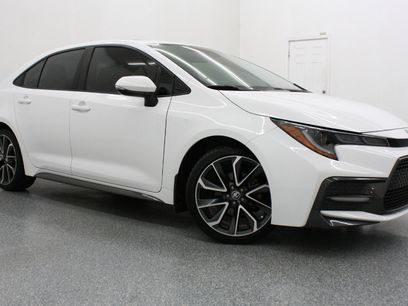 Used 2020 Toyota Corolla SE