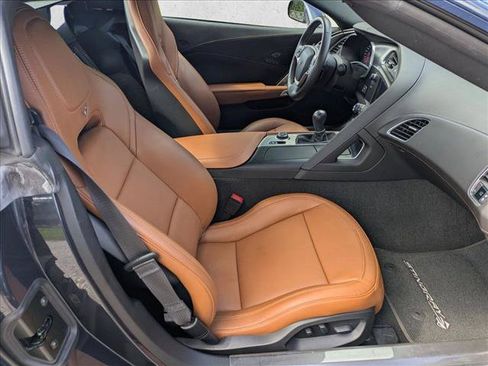 Used 2014 Chevrolet Corvette Stingray Convertible w/ 2LT Preferred Equipment Group RWD image 17