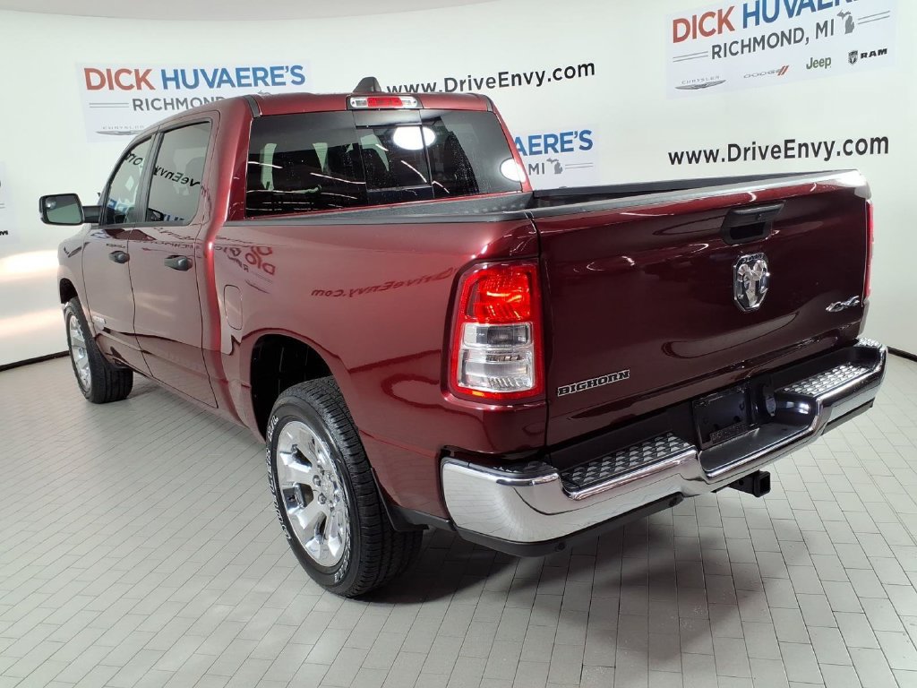Used 2023 RAM 1500 Big Horn AWD/4WD image 6