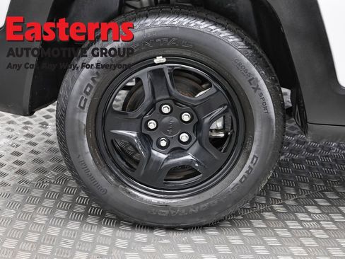 Used 2021 Jeep Renegade Sport image 29