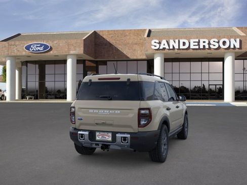 New 2025 Ford Bronco Sport Big Bend AWD/4WD image 8