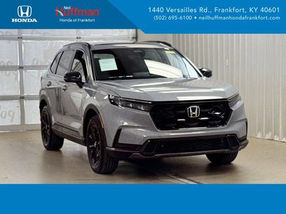 Used 2025 Honda CR-V Sport-L
