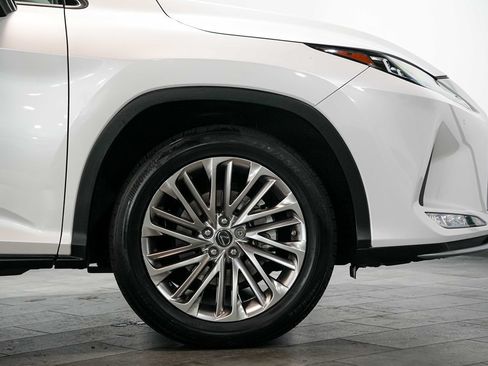 Used 2020 Lexus RX 350 FWD w/ Luxury Package image 9
