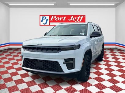 New 2026 Jeep Grand Wagoneer Limited