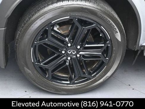 Certified 2026 INFINITI QX60 Sport w/ Dark Cargo Package AWD/4WD image 5