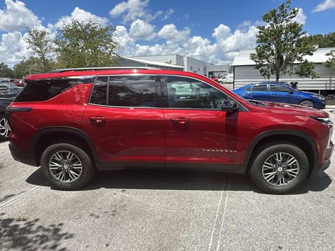 New 2026 Chevrolet Traverse LT w/ Driver Confidence Package image 7