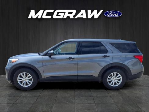 Used 2021 Ford Explorer 2WD image 10