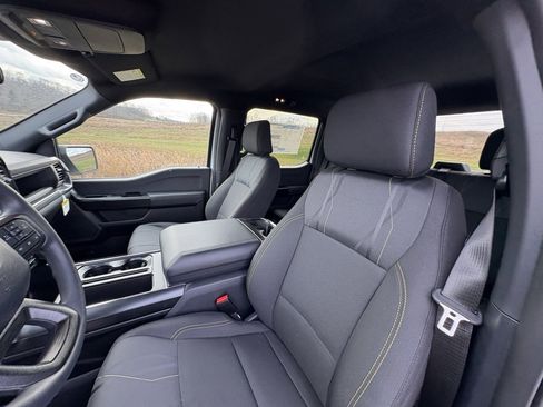 New 2025 Ford F150 STX w/ STX Black Appearance Package image 39