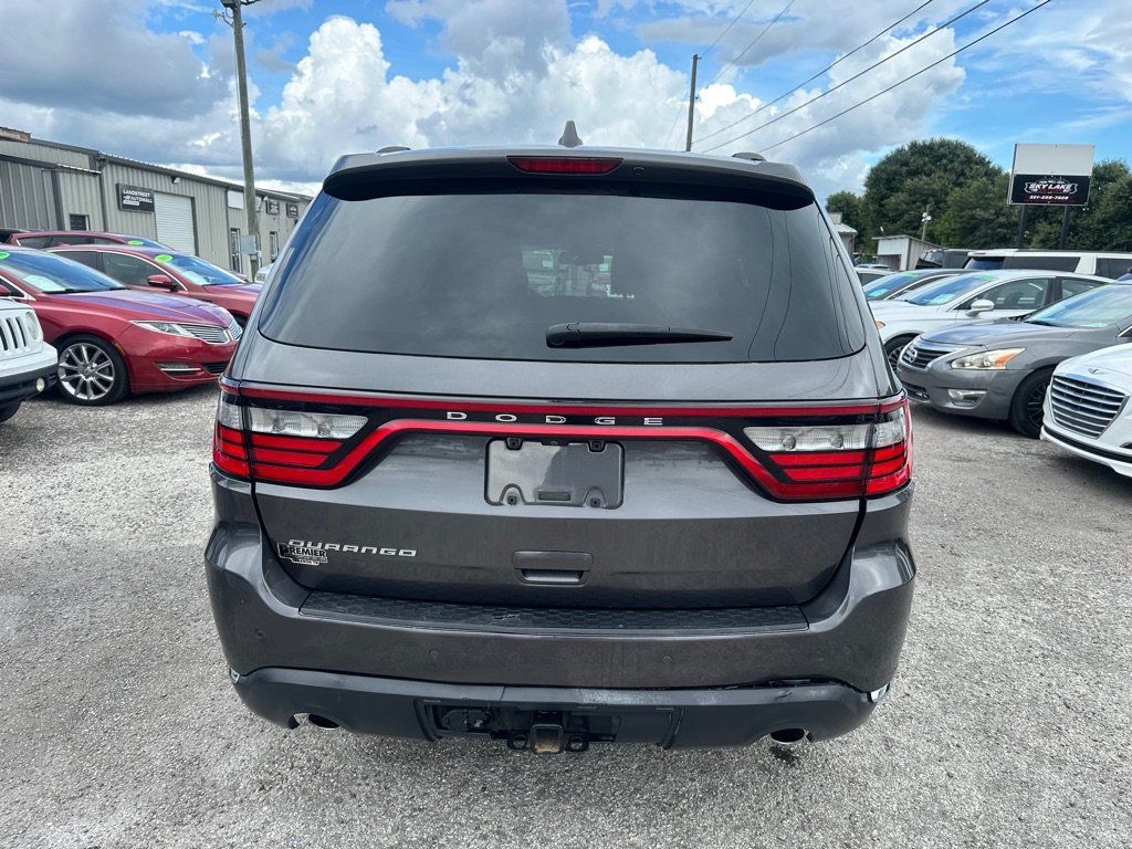 Used 2015 Dodge Durango Citadel w/ Trailer Tow Group IV RWD image 5