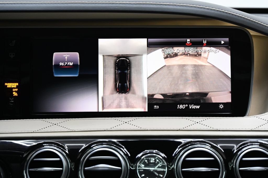 Used 2015 Mercedes-Benz S 65 AMG Sedan image 35