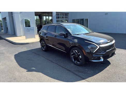 Used 2024 Kia Sportage SX AWD/4WD image 12