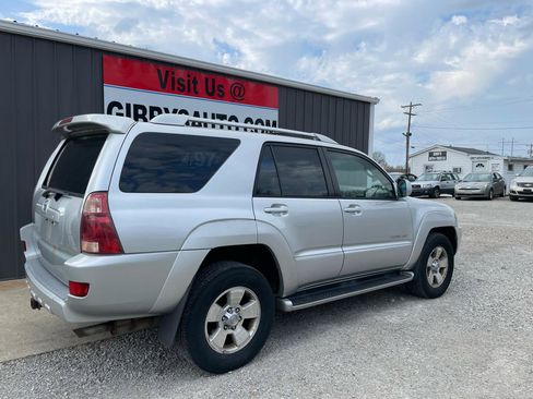 Used 2003 Toyota 4Runner Limited AWD/4WD image 4