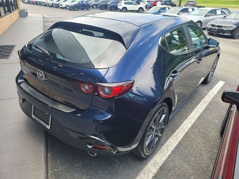 New 2026 MAZDA MAZDA3 s FWD image 15