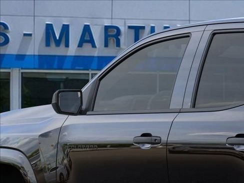 New 2026 Chevrolet Colorado W/T AWD/4WD image 12