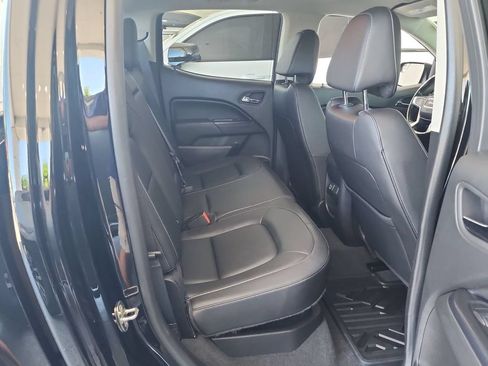 Certified 2020 GMC Canyon SLT w/ Driver Alert Package AWD/4WD image 25