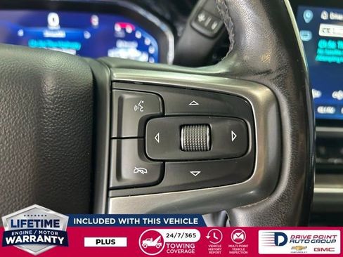 Used 2024 Chevrolet Silverado 3500 LTZ w/ LTZ Plus Package image 19