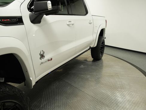 New 2025 GMC Sierra 1500 AT4 w/ AT4 Premium Package image 6