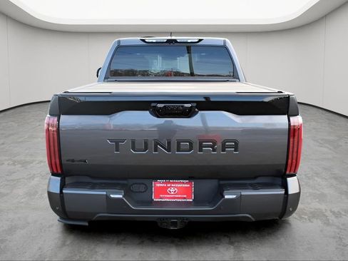 Used 2022 Toyota Tundra Platinum w/ Advanced Package image 6