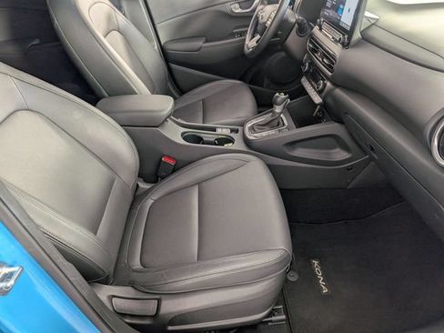 Used 2023 Hyundai Kona Limited AWD/4WD image 22