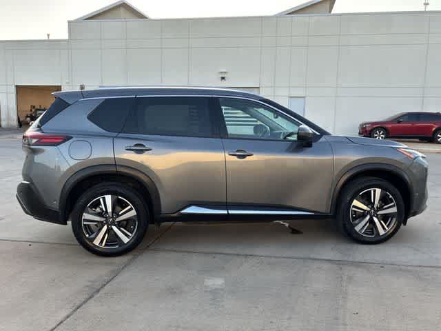 Used 2023 Nissan Rogue SL w/ SL Premium Package AWD/4WD image 7