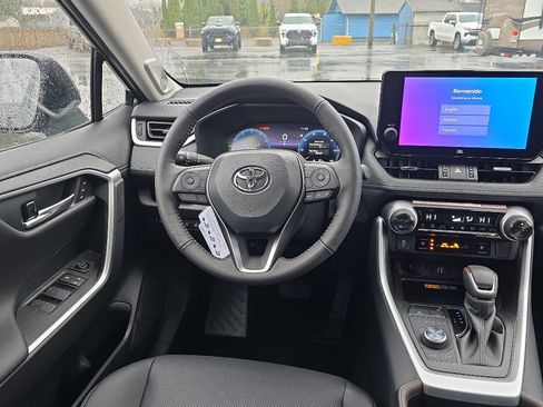 New 2025 Toyota RAV4 Limited image 22