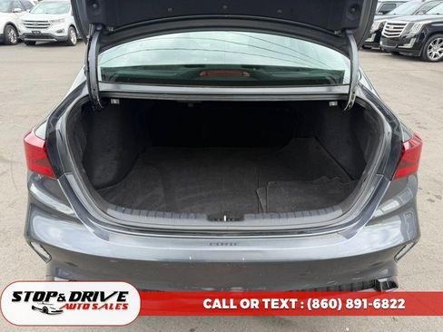 Used 2023 Kia Forte LXS FWD image 17