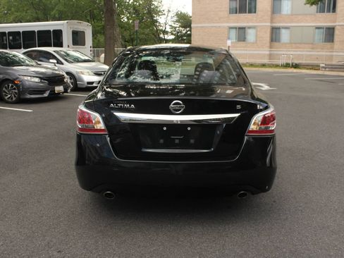 Used 2015 Nissan Altima 2.5 S w/ Power Driver Seat Package FWD image 8