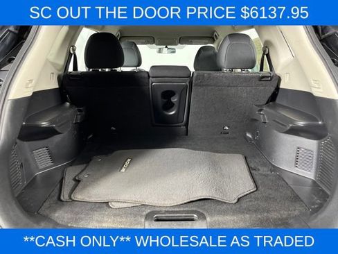 Used 2018 Nissan Rogue S AWD/4WD image 42