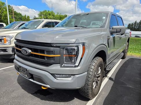 Used 2021 Ford F150 Tremor w/ Equipment Group 402A High AWD/4WD image 3
