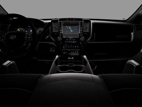 New 2026 RAM 3500 Big Horn image 6