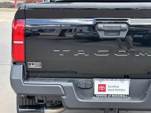 Certified 2026 Toyota Tacoma SR RWD image 5