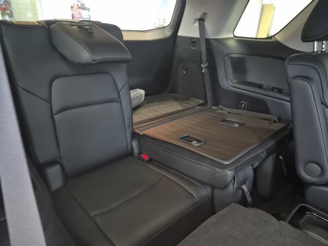 New 2026 Nissan Pathfinder Platinum AWD/4WD image 12