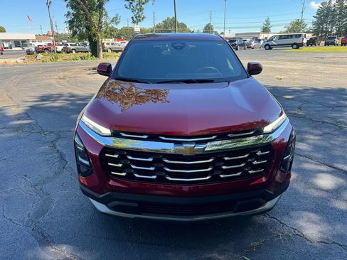 Certified 2026 Chevrolet Equinox LT w/ Convenience Package II FWD image 15