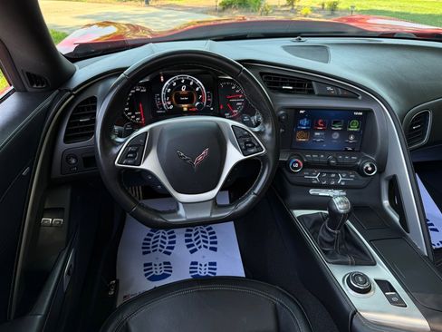Used 2019 Chevrolet Corvette Grand Sport w/ Carbon Flash Badge Package RWD image 46