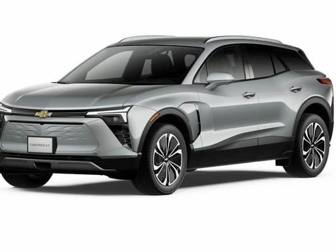 New 2026 Chevrolet Blazer EV LT AWD/4WD image 26