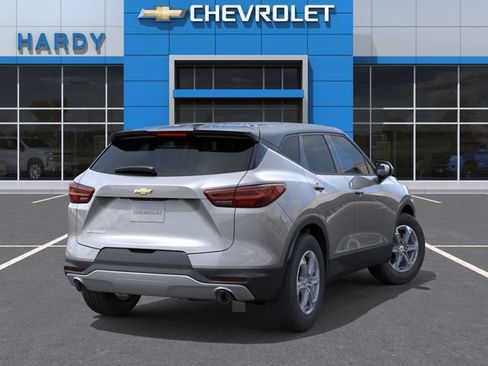 New 2026 Chevrolet Blazer LT FWD image 4