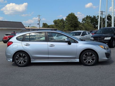 Used 2014 Subaru Impreza 2.0i Sport Premium AWD/4WD image 2
