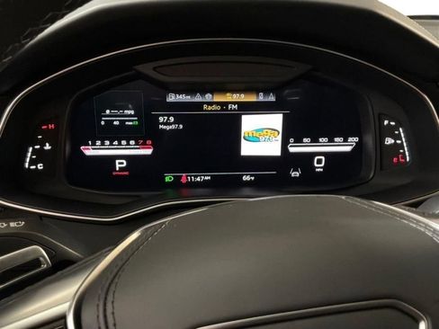 Certified 2025 Audi RS 6 performance AWD/4WD image 12