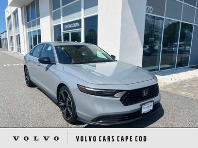 Used 2023 Honda Accord Sport
