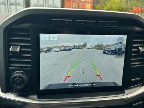 Used 2022 Ford F150 Lariat w/ Equipment Group 502A High image 25