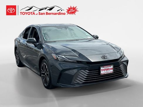 Certified 2026 Toyota Camry XLE w/ Premium Package FWD image 7