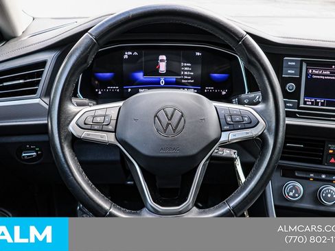 Used 2024 Volkswagen Jetta S FWD image 19