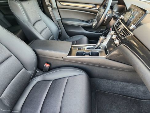 Certified 2022 Honda Accord Sport image 13