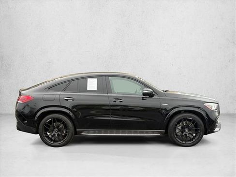 Used 2022 Mercedes-Benz GLE 53 AMG AMG GLE 53 image 4