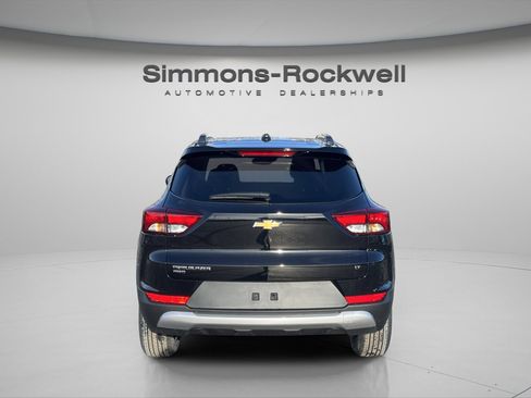 New 2026 Chevrolet TrailBlazer LT image 36
